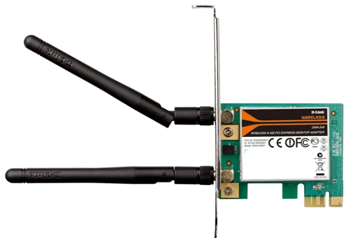 Адаптер беспроводной D-Link DWA-548