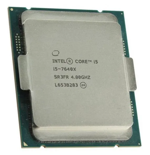 Процессор Intel Core i5-7640X