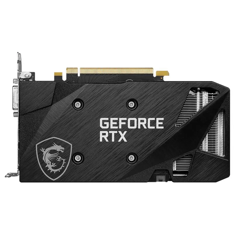 Видеокарта 8Gb MSI RTX 3050 VENTUS 2X XS 8G