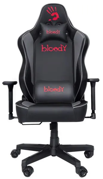 Игровое компьютерное кресло Bloody G3(GC)-330-Black/Gray