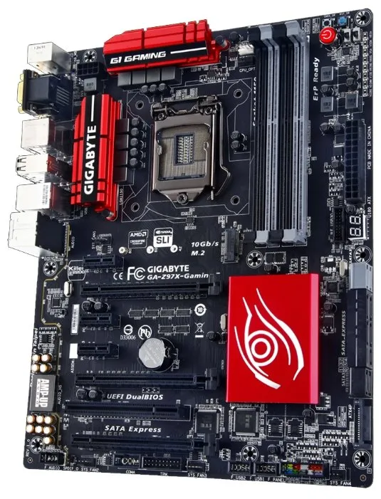 Материнская плата Gigabyte GA-Z97X-Gaming 7