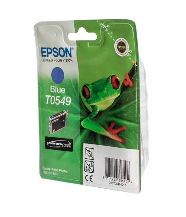 Картридж Epson C13T05494010 R800