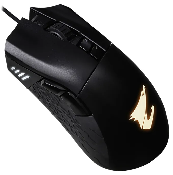 Компьютерная мышь проводная Gigabyte GM-AORUS M3