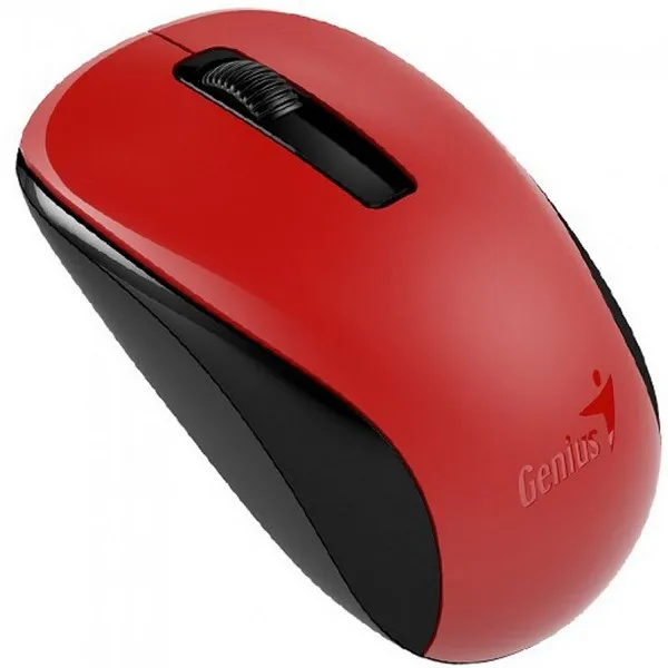 Беспроводная мышь Genius NX-7005 Red 31030127103