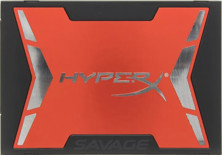 SSD накопитель 120GB Kingston SHSS3B7A/120G