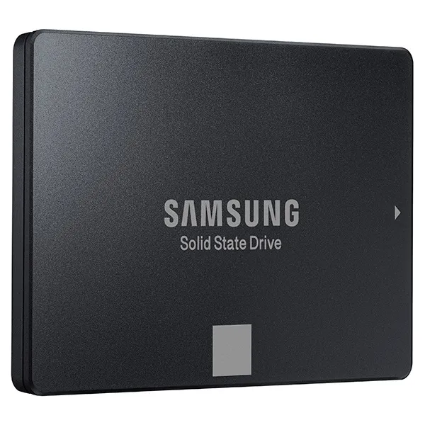 SSD накопитель 250GB Samsung 750 EVO MZ-750250BW