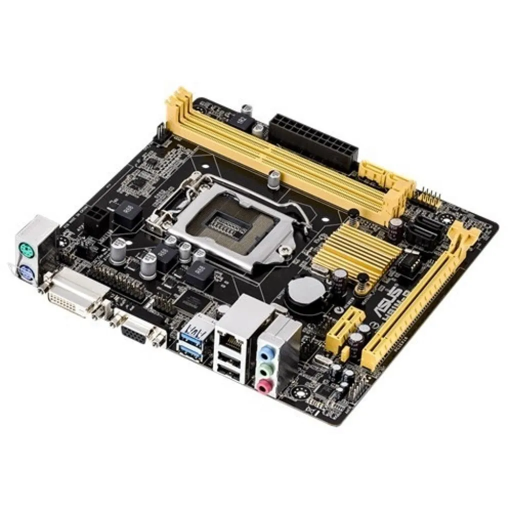Материнская плата Asus H81M-P