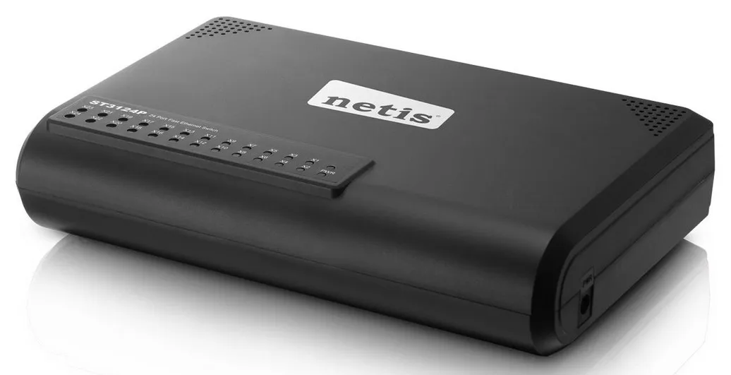 Свитч Netis ST3124P
