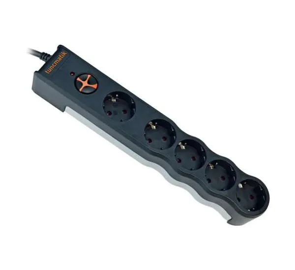 Сетевой фильтр Tuncmatik 5 Outlets Surge Protector 350