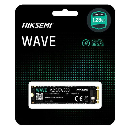 SSD накопитель 128 GB Hiksemi (Hikvision) HS-SSD-WAVE(N) 128G