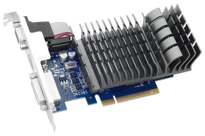 Видеокарта PCI Express 2 GB Asus GT 710-2-SL-BRK