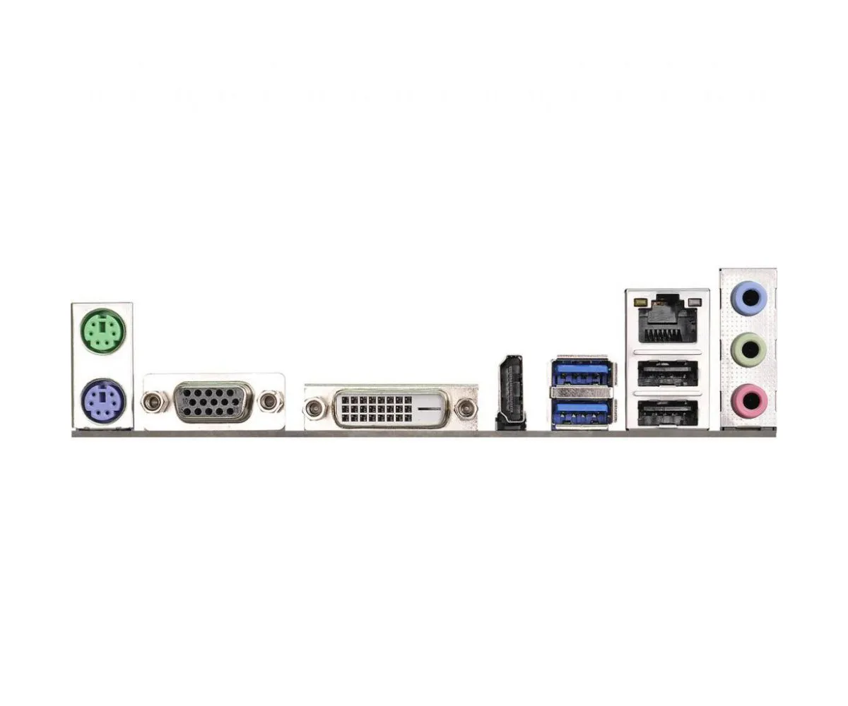 Материнская плата ASRock N3150M