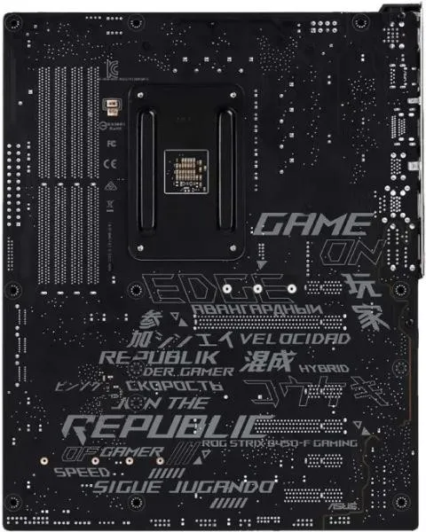 Материнская плата ASUS ROG STRIX B450-F GAMING II