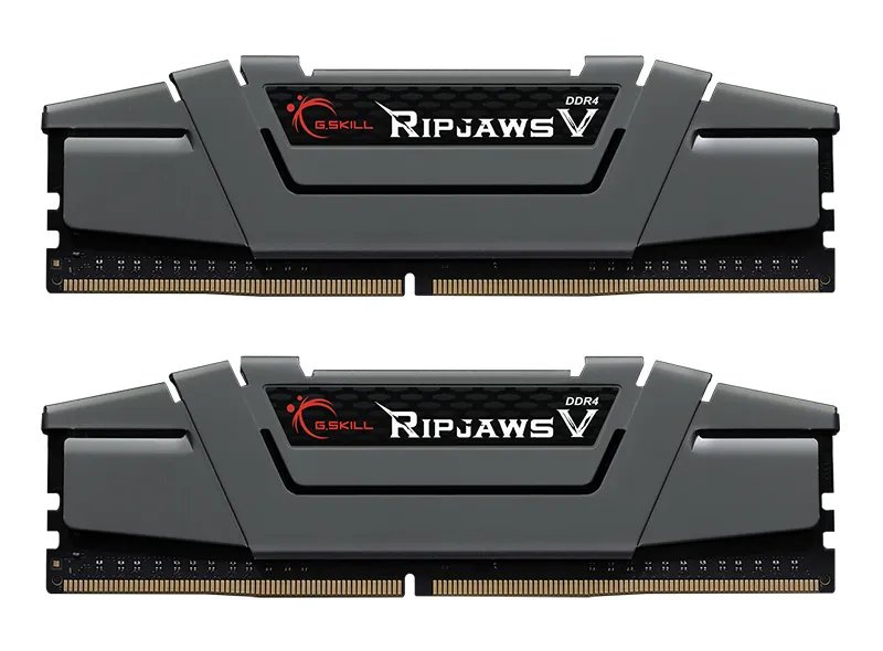 Оперативная память 16GB Kit G.Skill RipJaws V F4-3200C16D-16GVGB