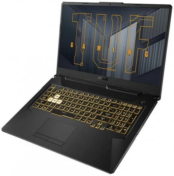 Ноутбук Asus TUF Gaming F17 FX706HCB-HX114 90NR0733-M02590
