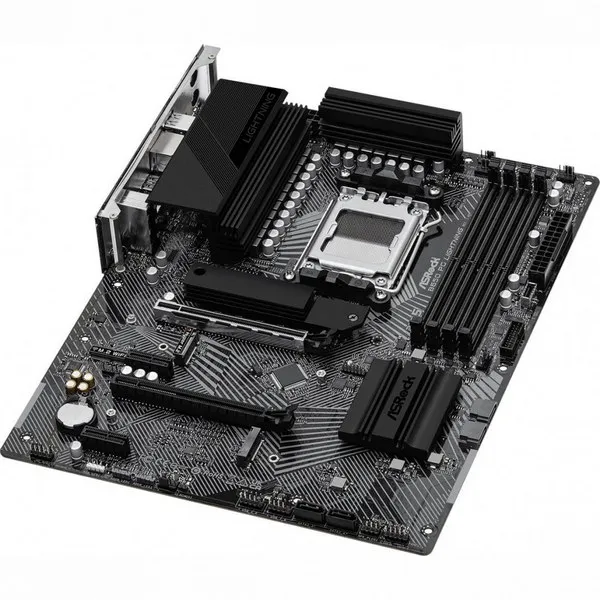 Материнская плата ASRock B650 PG LIGHTNING