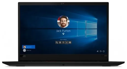 Ноутбук Lenovo X1 Extreme 2, 20QV0012RT