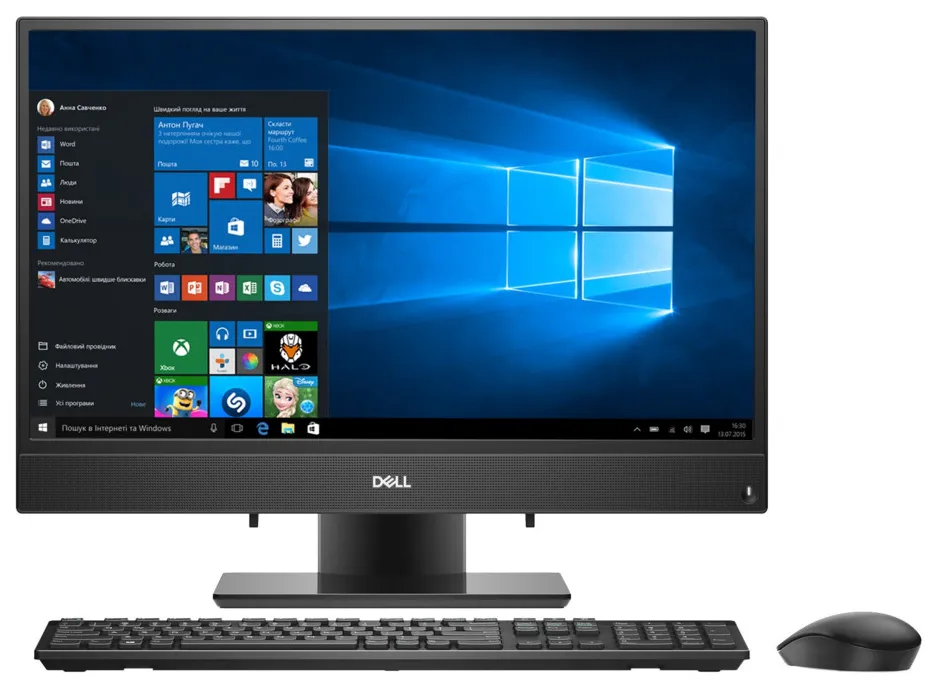 Моноблок Dell Inspiron 3477 210-ANRZ_1
