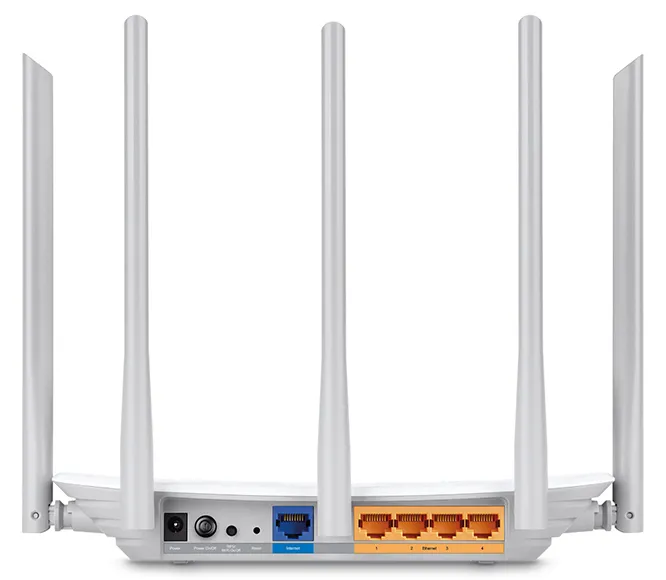 Маршрутизатор беспроводной AC1350 Tp-Link Archer C60(RU)