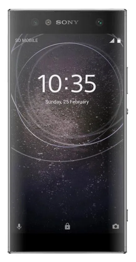 Смартфон Sony Xperia XA2 DS черный