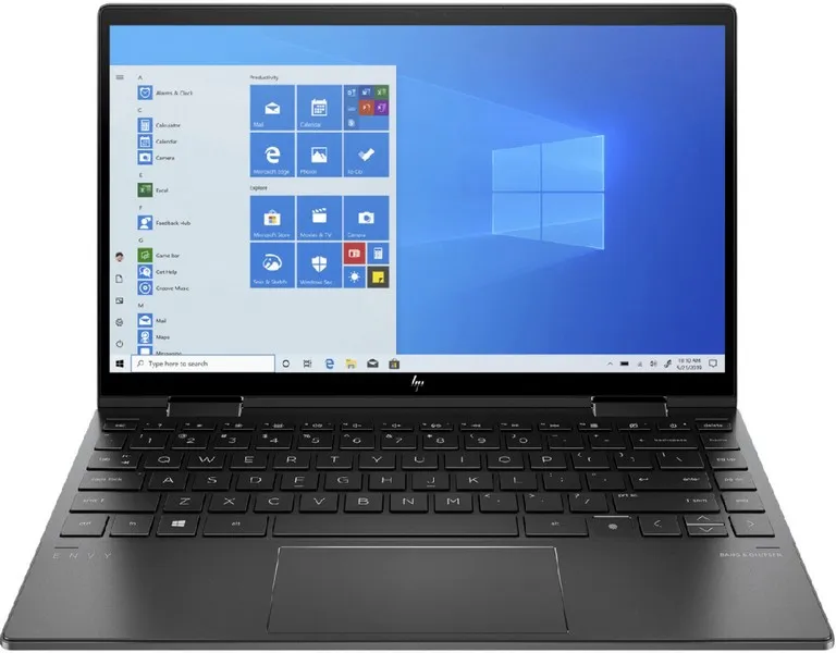 Ноутбук HP Envy x360 13-AY0006UR Nightfall Black 15C87EA