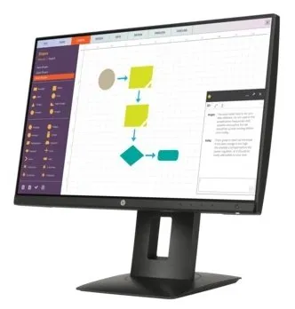 Монитор 23" HP M2J79A4 Z23n