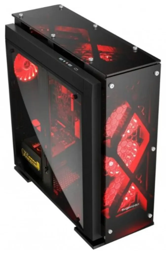 Корпус для ПК Segotep Raynor Tower T5