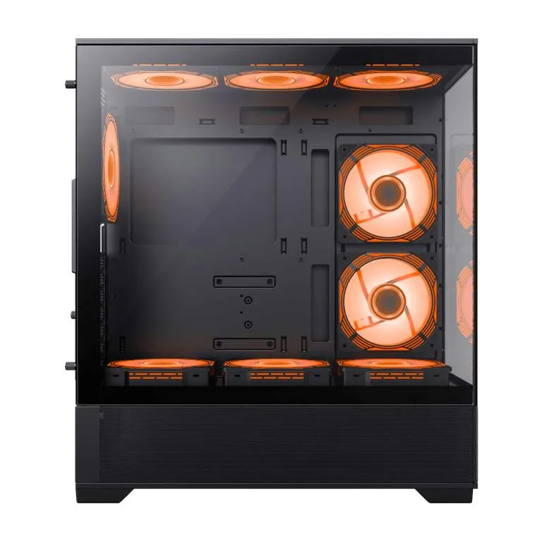 Корпус для ПК GameMax Vista AB