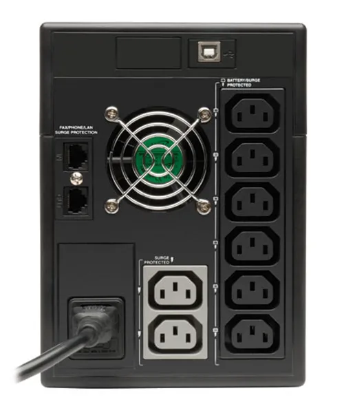 ИБП Tripplite SMX1500LCDT