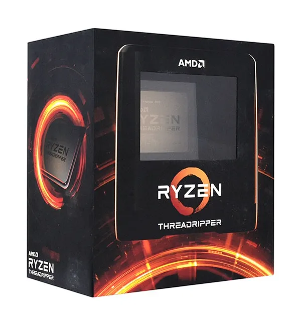 Процессор AMD Ryzen Threadripper 3960X
