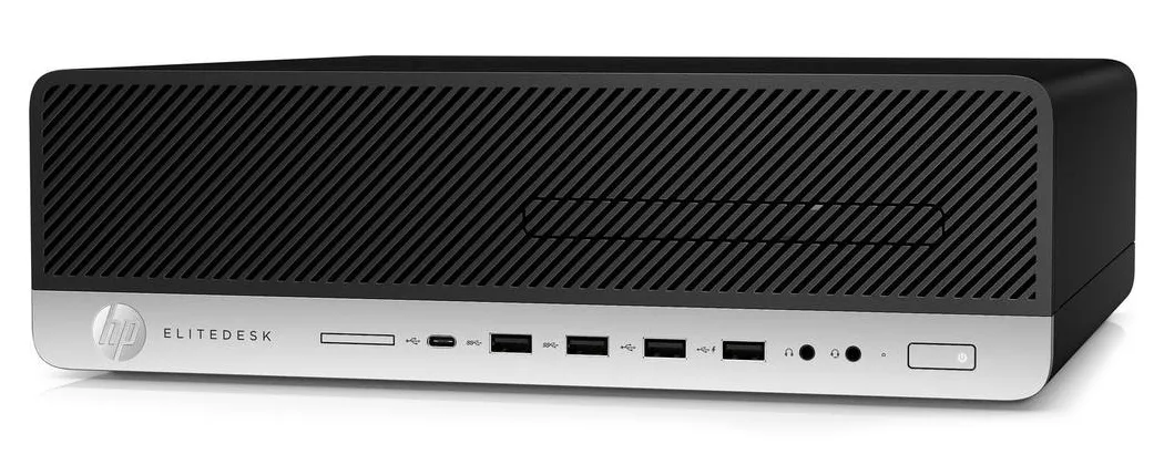 Системный блок HP Europe EliteDesk 800 G5 7PF02EA