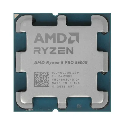 Процессор AMD Ryzen 5 PRO 8600G 100-000001239