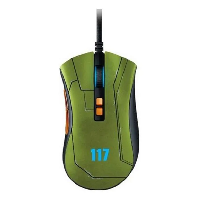 Компьютерная мышь Razer DeathAdder V2 - HALO Infinite Edition