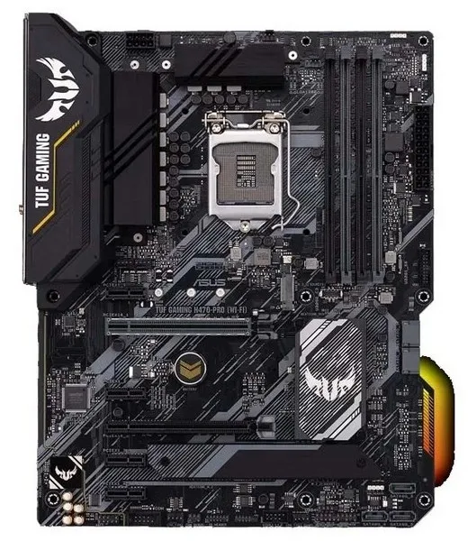 Материнская плата ASUS TUF GAMING H470-PRO(WI-FI)