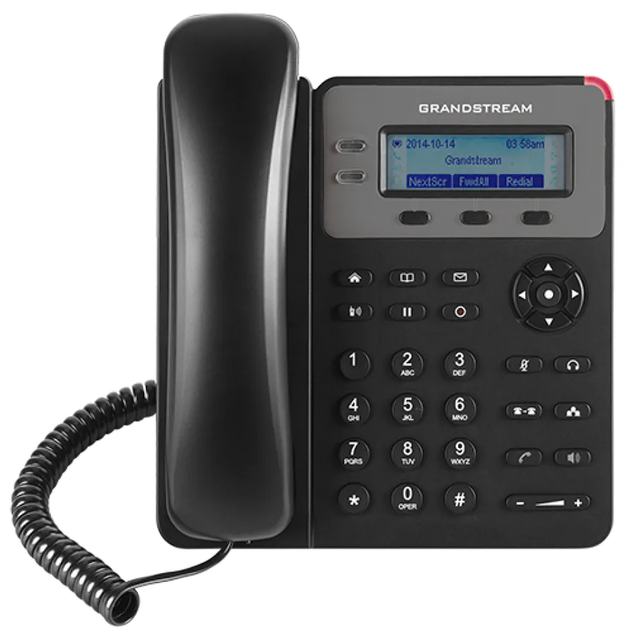 IP-телефон Grandstream GXP1615, PoE