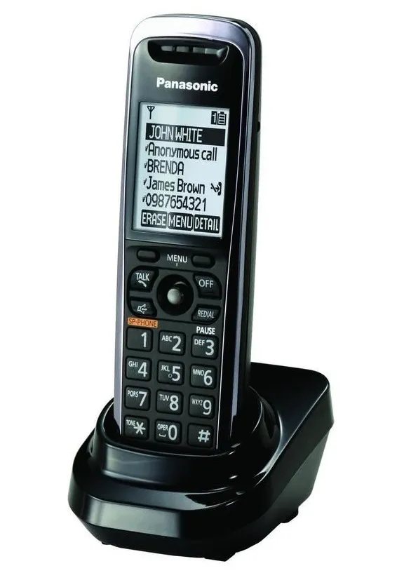 Дополнительная трубка DECT Panasonic KX-TPA50B09