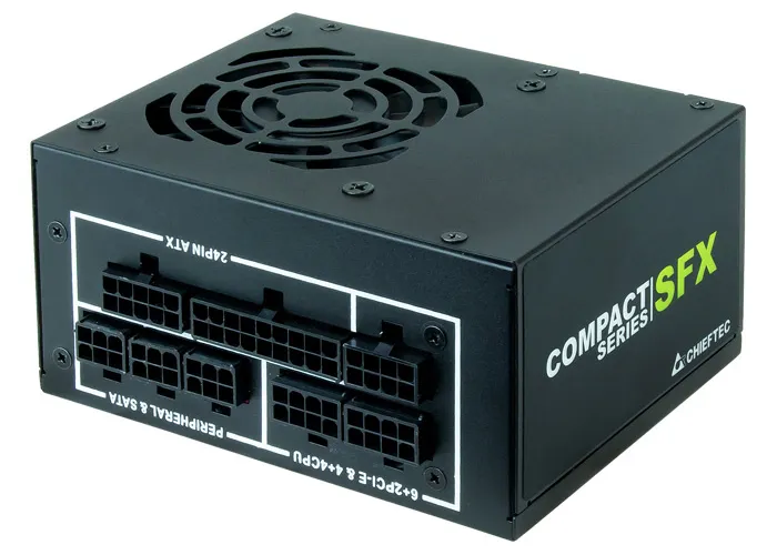 Блок питания Chieftec COMPACT SFX CSN-550C 550W