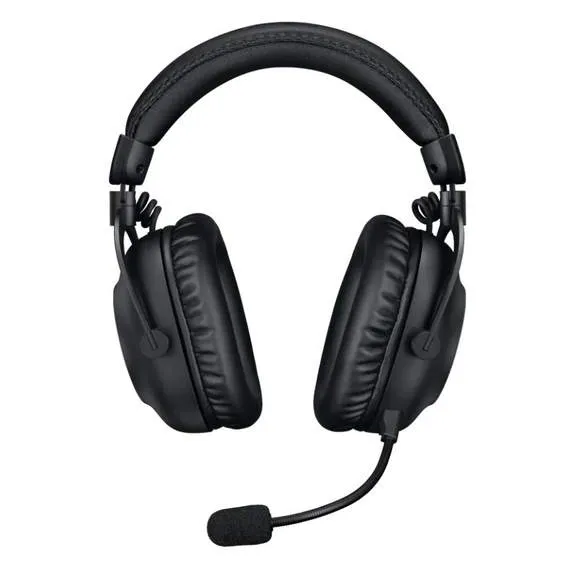 Наушники LOGITECH G PRO X2 LIGHTSPEED BLACK 981-001263