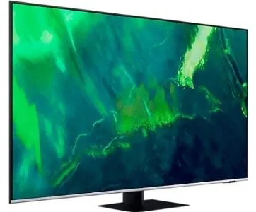 Телевизор Samsung QE55Q77AAUXCE