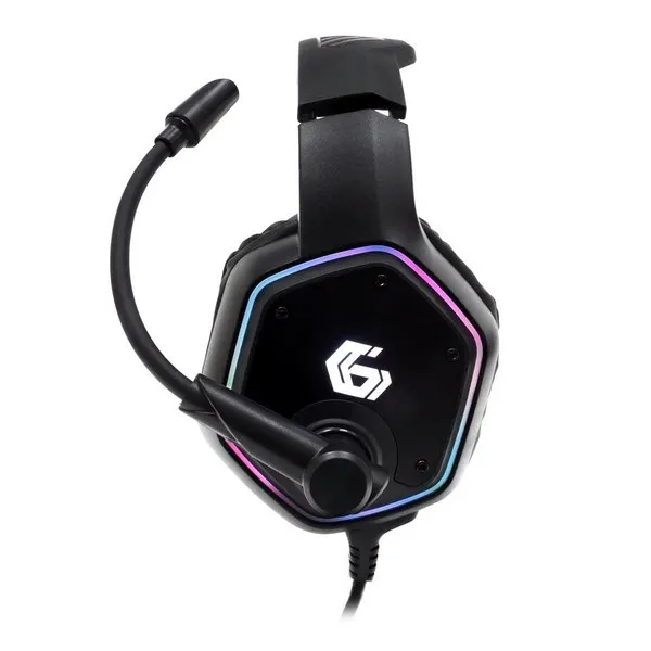 Garnitura Gembird MHS-GX15, 22ohm, 20-20000Hz, 110dB, 2.2m cable, black