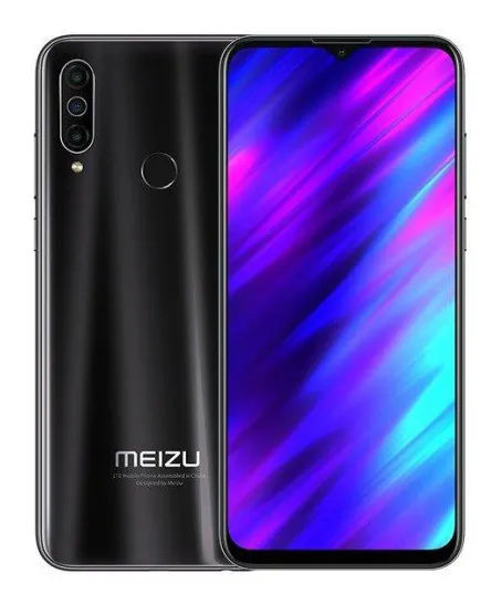 Смартфон Meizu M10 3/32GB Black
