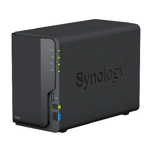 Сетевой накопитель NAS Synology DS223