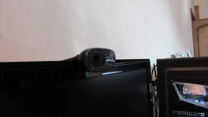 Веб камера Logitech WebCam HD C270