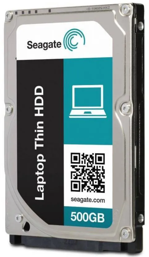 Жесткий диск Seagate LaptopThin 500 Gb ST500LM021