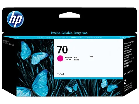 Картридж HP C9453A Magenta №70