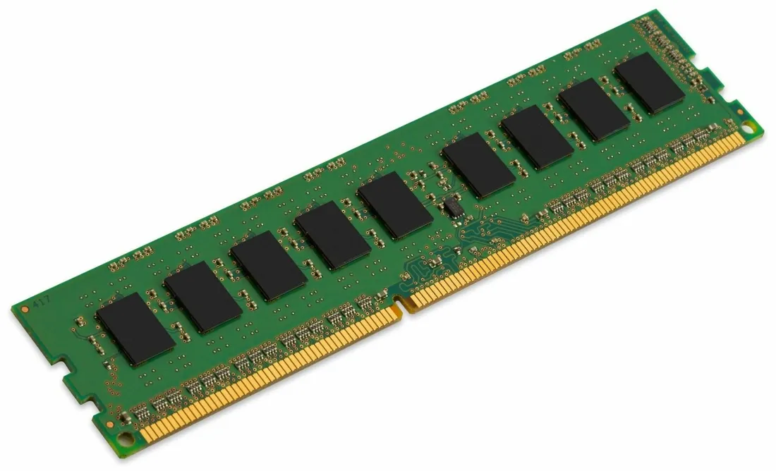 Оперативная память Zeppelin 1 GB GREEN DDR2 667 MHz