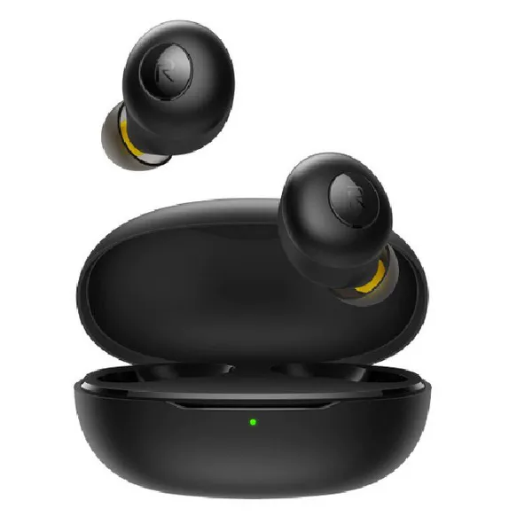 Bluetooth Гарнитура Realme TWS Dots Columbia Черный
