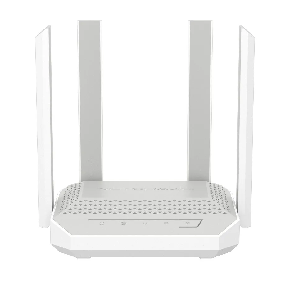 Маршрутизатор беспроводной AC1200 GbE Netcraze SPEEDSTER DSL NC-2113 Wi-Fi 5