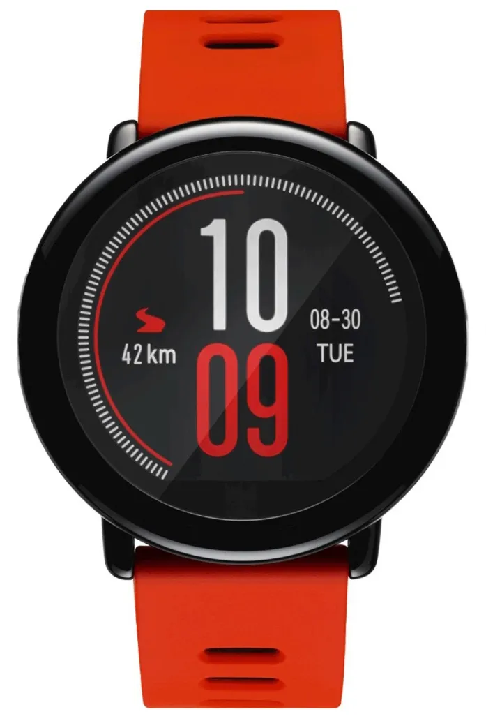 Смарт-часы Xiaomi Amazfit Pace Red A1612