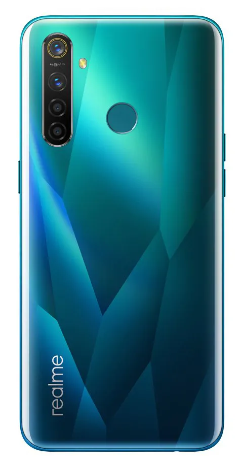 Смартфон Realme 5 PRO (X1971) 4+128G Зеленый